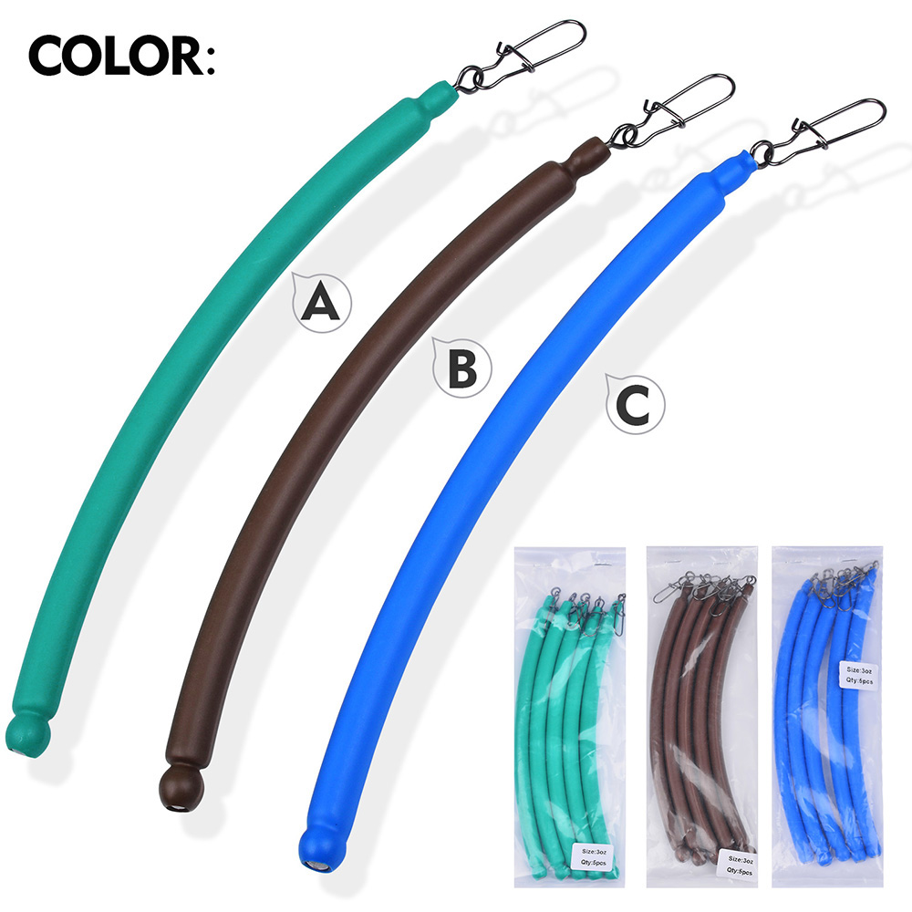Proberos 5pcs Slip Stick Dragg - Fishing Depth Finder 评论和价格